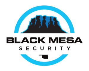 Black Mesa Security Logo