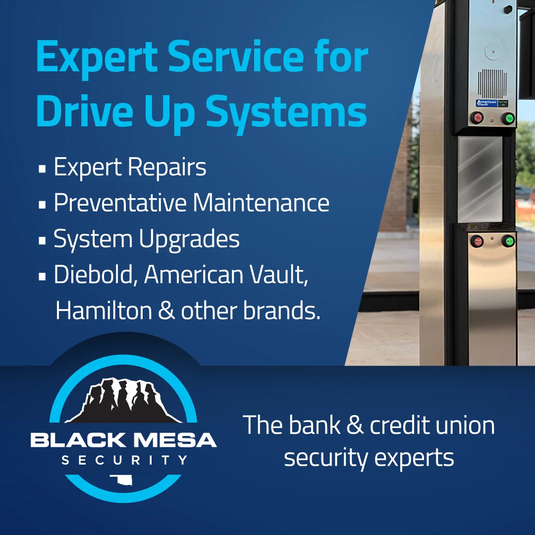 Black Mesa provides expert drive up system maintenance and service.