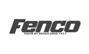 Fenco value by design since 1957 logo