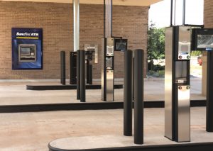 bancfirst Installation project completed by black mesa security